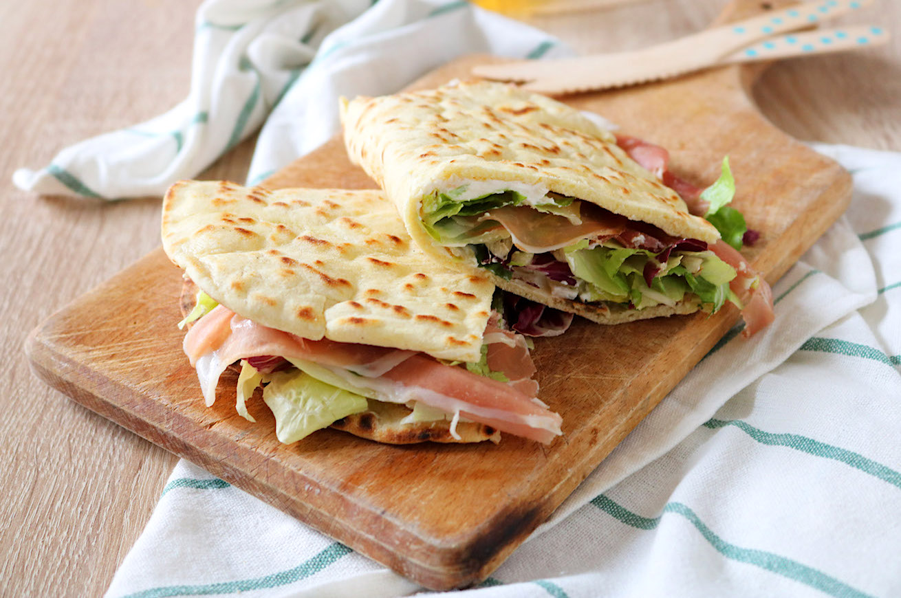 piadina romagnola